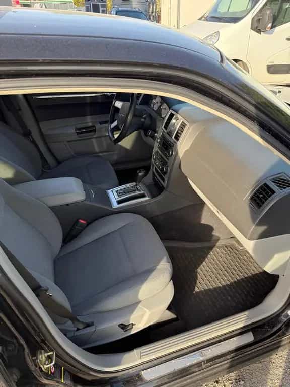 Chrysler 300C Touring 3.0 CRD 05/2006-photo-8