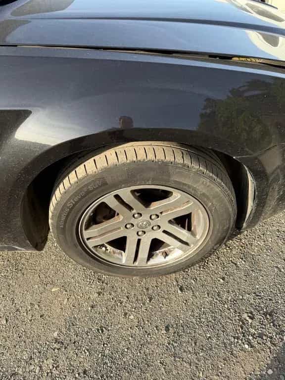 Chrysler 300C Touring 3.0 CRD 05/2006-photo-9