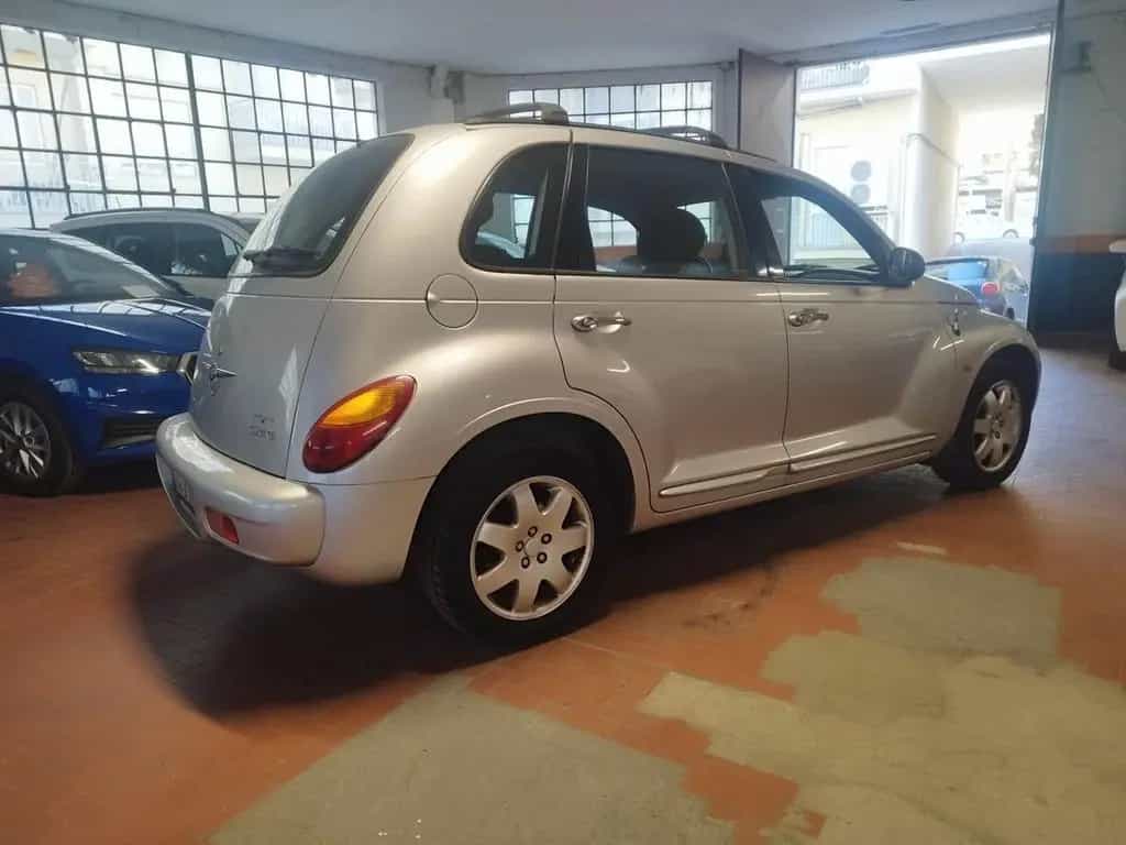 Chrysler PT Cruiser 1.6 cat Touring BENZINA 11/2003-photo-2