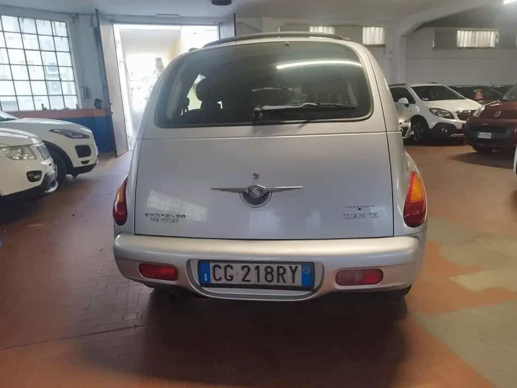 Chrysler PT Cruiser 1.6 cat Touring BENZINA 11/2003-photo-3