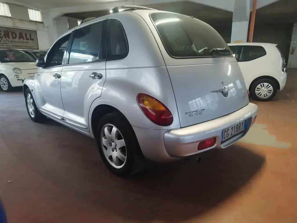 Chrysler PT Cruiser 1.6 cat Touring BENZINA 11/2003-photo-4