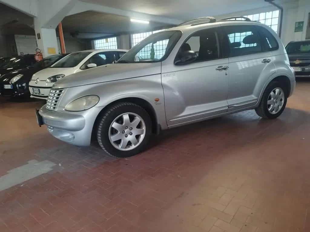 Chrysler PT Cruiser 1.6 cat Touring BENZINA 11/2003-photo-5