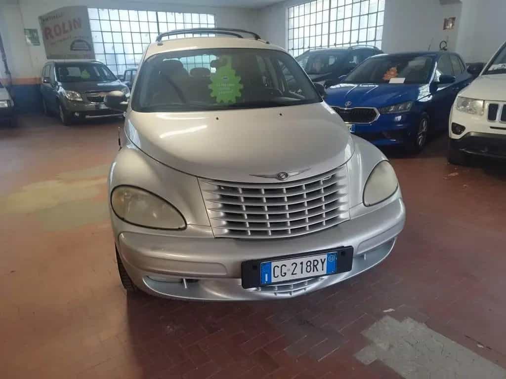 Chrysler PT Cruiser 1.6 cat Touring BENZINA 11/2003-photo-6