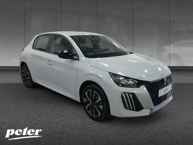 Peugeot 208 Style MHEV 110 +Mirrorscreen+SHZ+EPH+LED+ null-photo-3