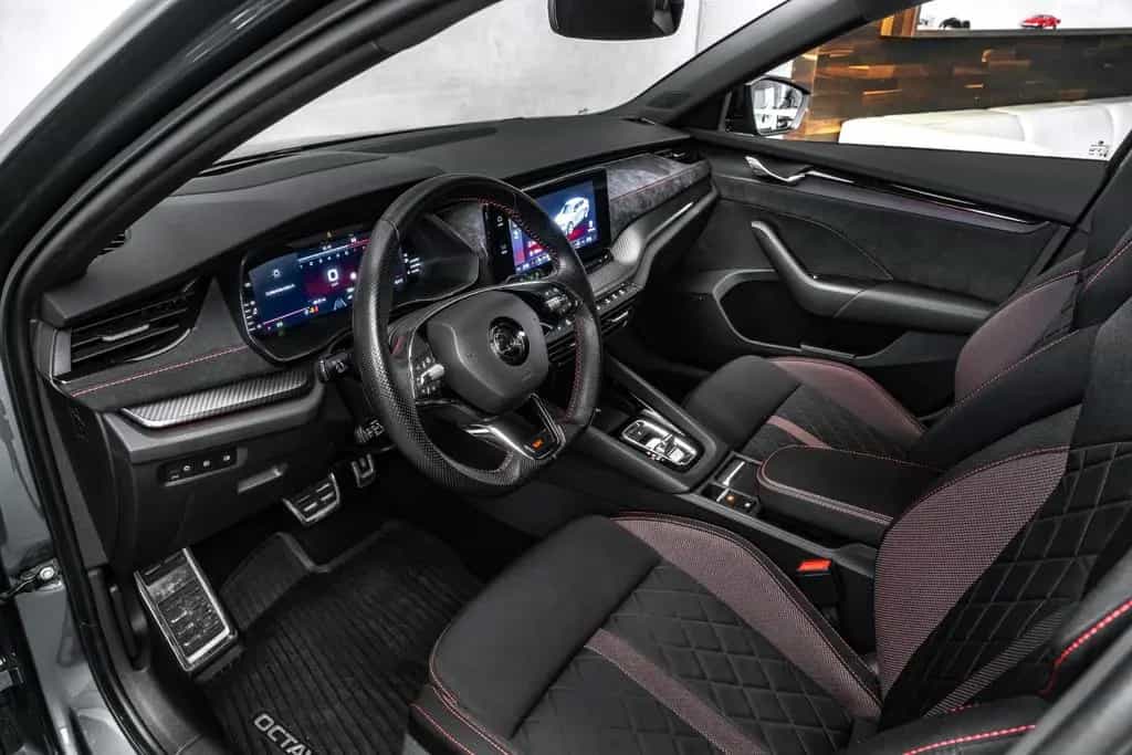 Skoda Octavia Lim. RS 2,0TSI DSG*Stand*Canton 05/2021-photo-10