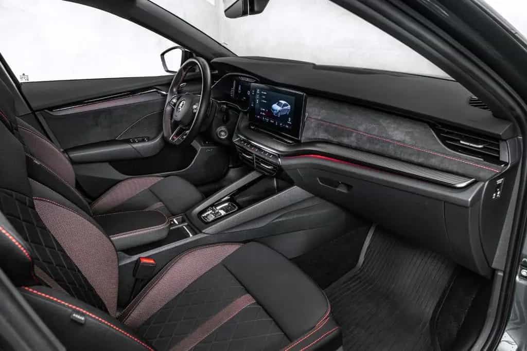Skoda Octavia Lim. RS 2,0TSI DSG*Stand*Canton 05/2021-photo-11