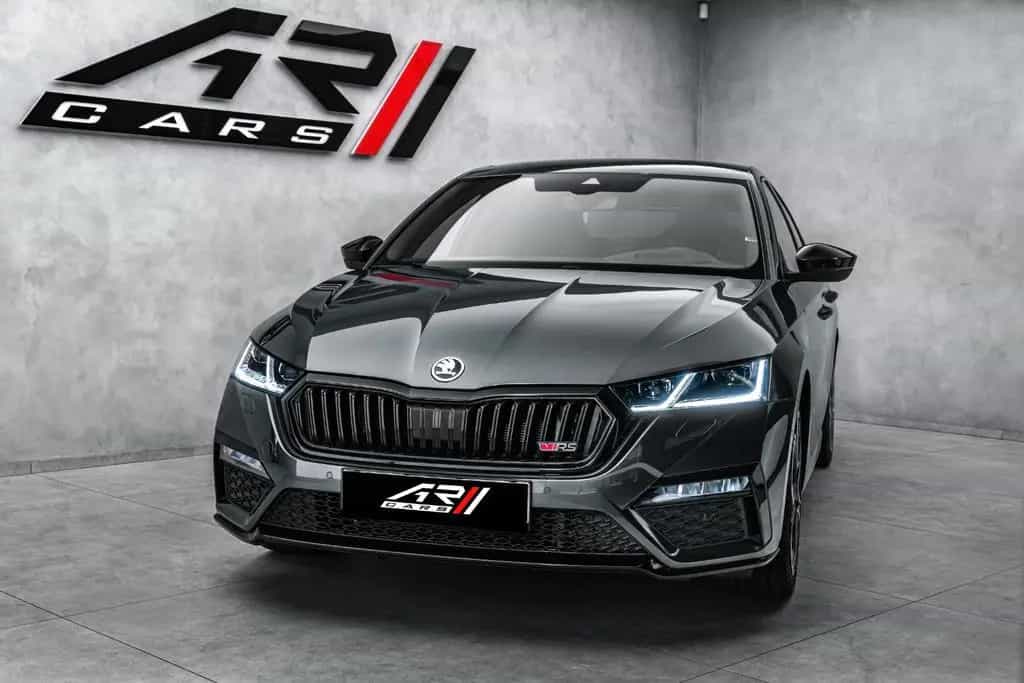 Skoda Octavia Lim. RS 2,0TSI DSG*Stand*Canton 05/2021-photo-2
