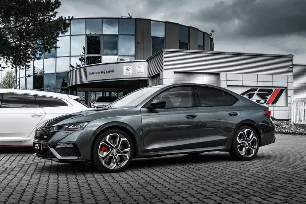 Skoda Octavia Lim. RS 2,0TSI DSG*Stand*Canton 05/2021-photo-22
