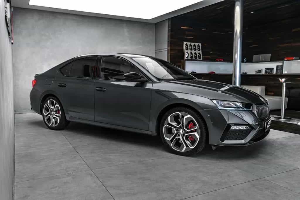 Skoda Octavia Lim. RS 2,0TSI DSG*Stand*Canton 05/2021-photo-3