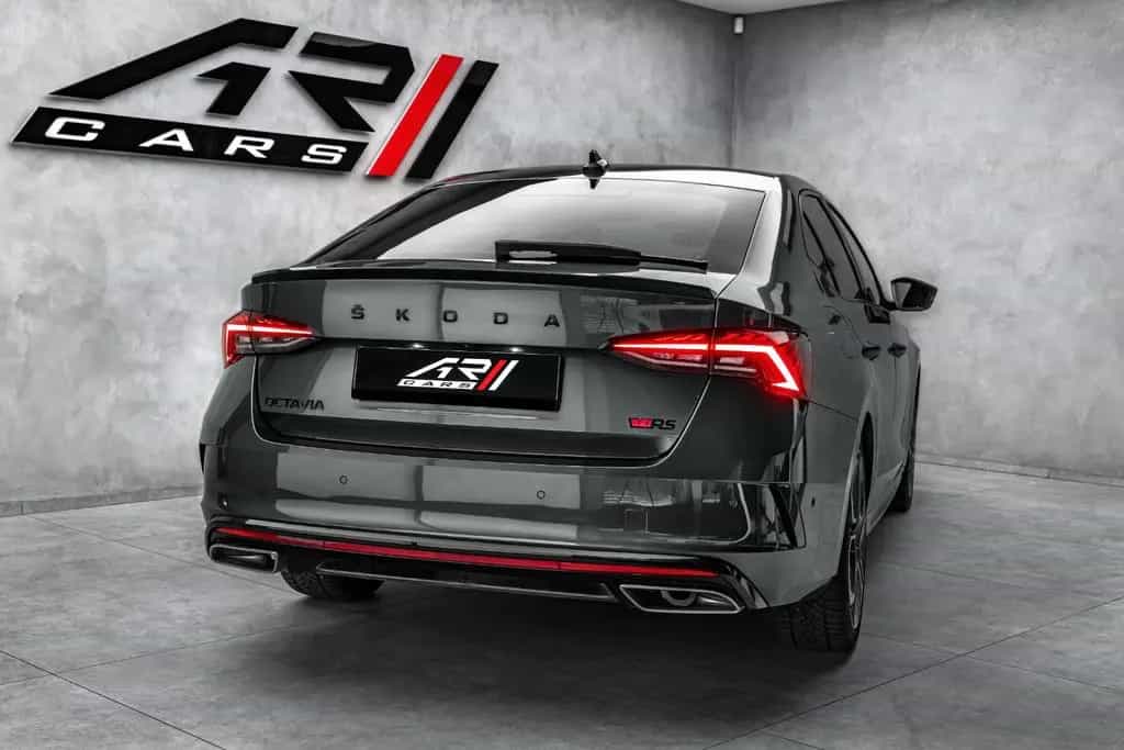 Skoda Octavia Lim. RS 2,0TSI DSG*Stand*Canton 05/2021-photo-5