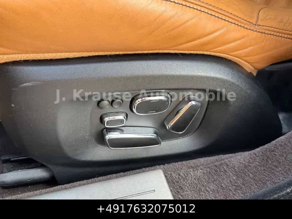Jaguar XJ 5.0 V8 Portfolio Pano 22Zoll DigiTacho Keyl. 01/2012-photo-22