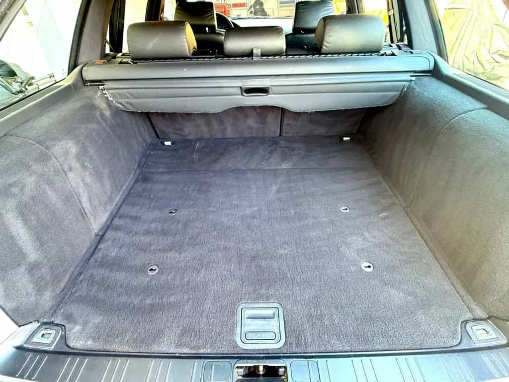 ALPINA B10 4,6 V8 TOURING - AUTOMATIK - VOLL 03/1999-photo-11