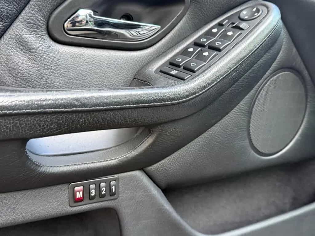 ALPINA B10 4,6 V8 TOURING - AUTOMATIK - VOLL 03/1999-photo-12