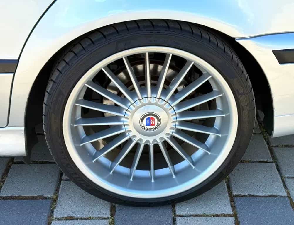 ALPINA B10 4,6 V8 TOURING - AUTOMATIK - VOLL 03/1999-photo-7