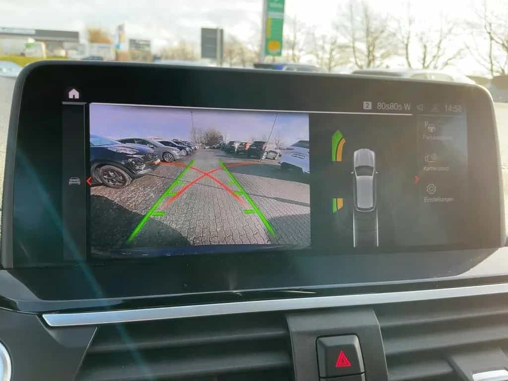 BMW X3 xDrive 20d xLine ACC,AHK,DAp,LED,SHZ,HUD,RFK 12/2020-photo-10