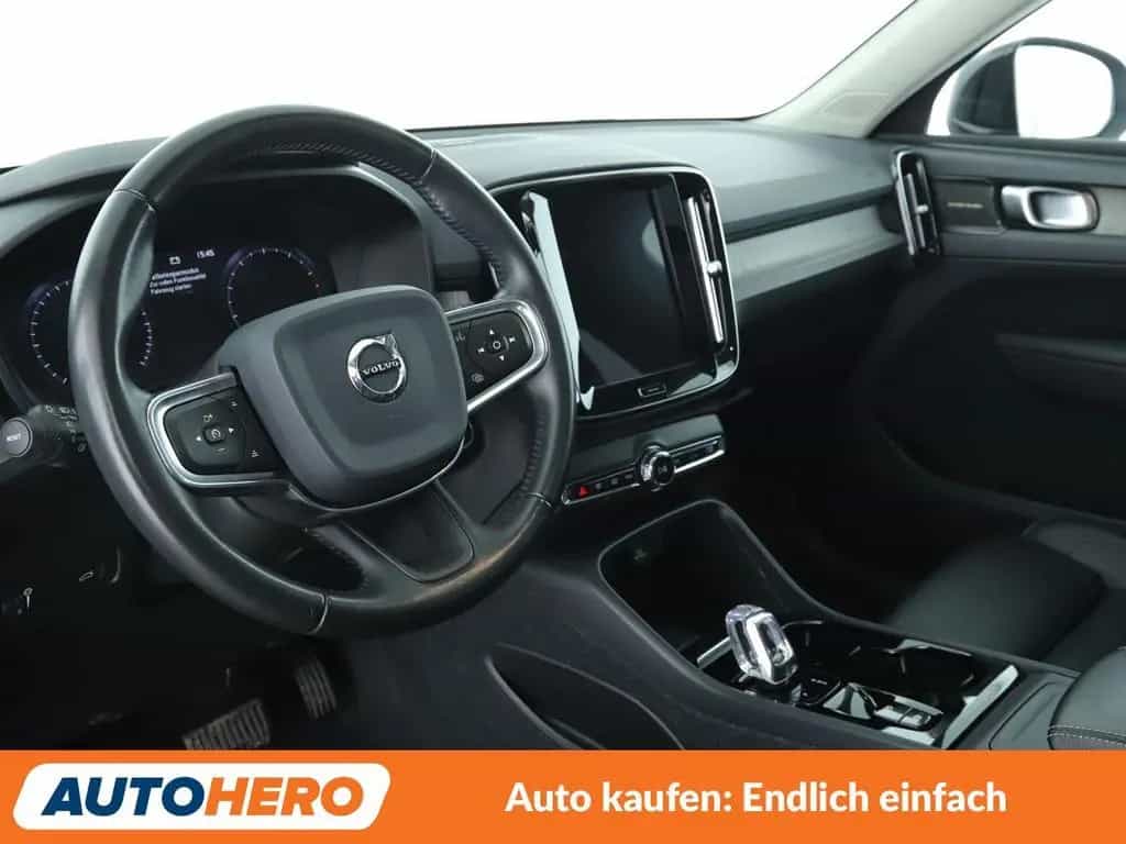 Volvo XC40 2.0 T4 Inscription 2WD Aut.*NAVI*LED*TEMPO* 11/2019-photo-10