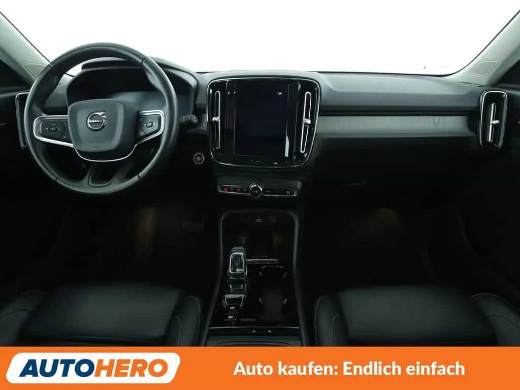 Volvo XC40 2.0 T4 Inscription 2WD Aut.*NAVI*LED*TEMPO* 11/2019-photo-11