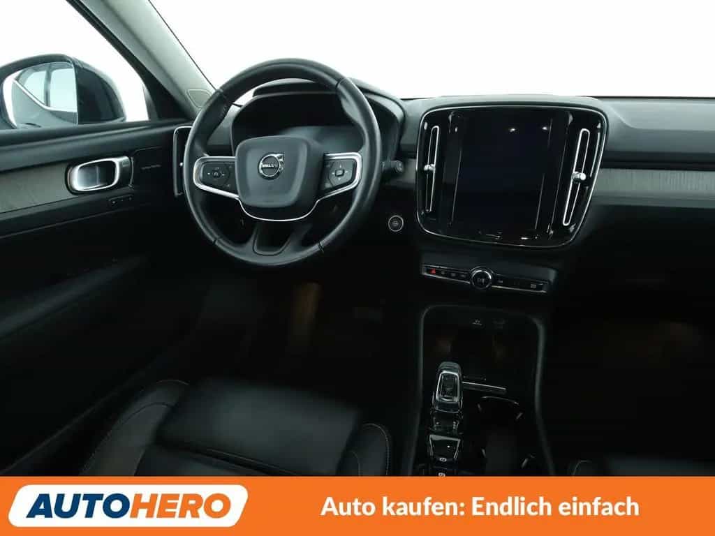 Volvo XC40 2.0 T4 Inscription 2WD Aut.*NAVI*LED*TEMPO* 11/2019-photo-12