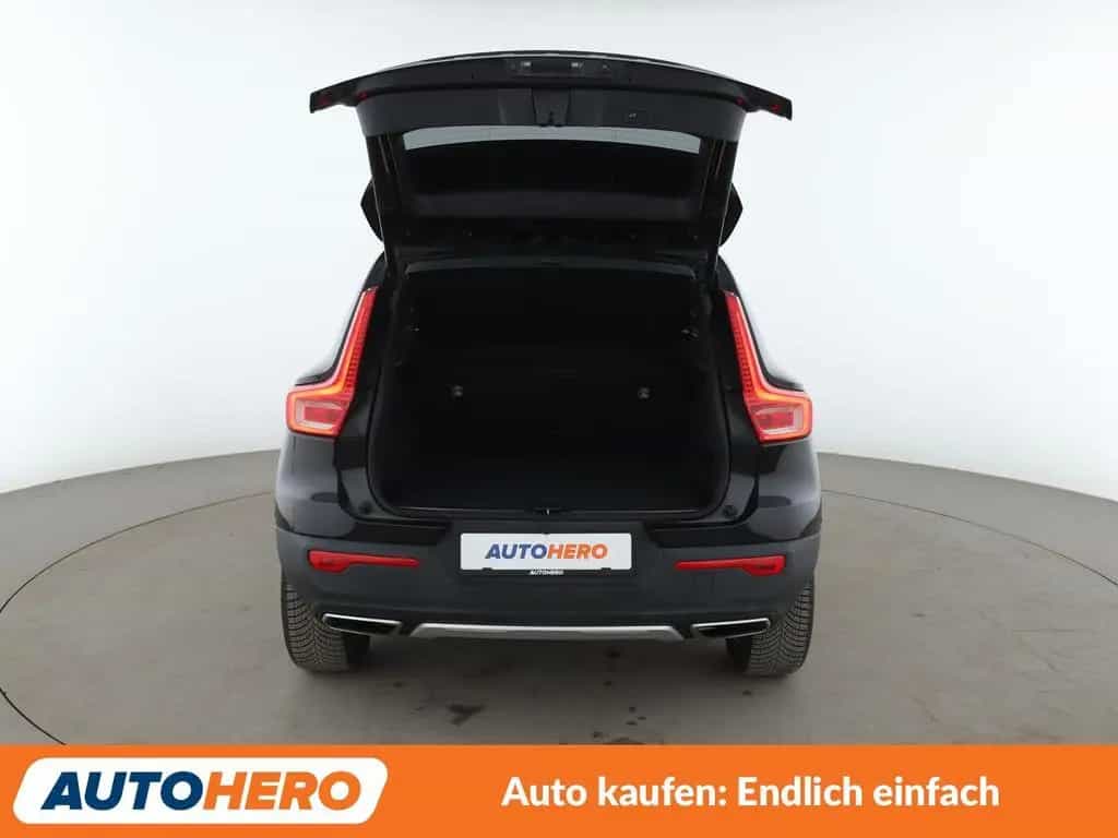 Volvo XC40 2.0 T4 Inscription 2WD Aut.*NAVI*LED*TEMPO* 11/2019-photo-16