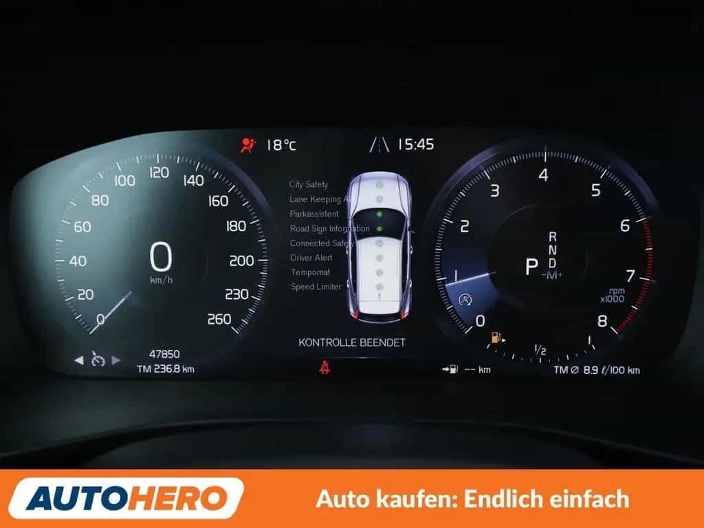Volvo XC40 2.0 T4 Inscription 2WD Aut.*NAVI*LED*TEMPO* 11/2019-photo-19