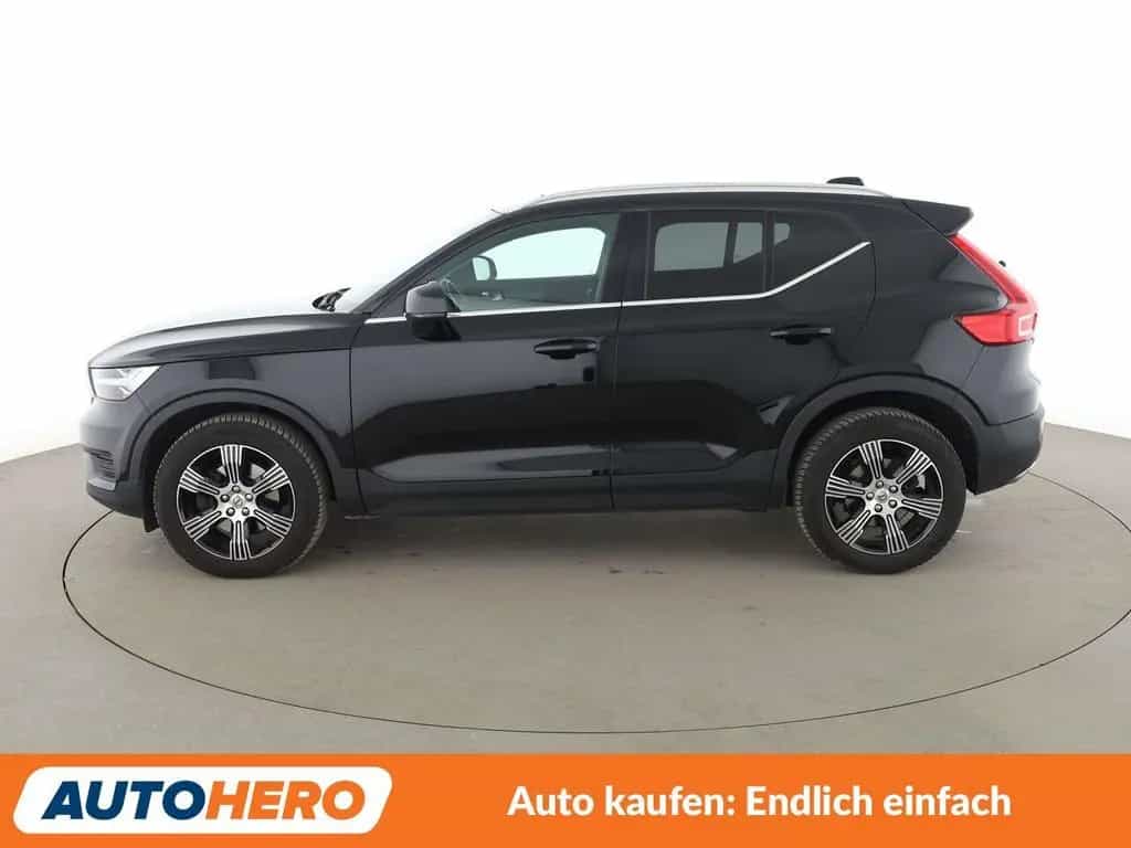 Volvo XC40 2.0 T4 Inscription 2WD Aut.*NAVI*LED*TEMPO* 11/2019-photo-2
