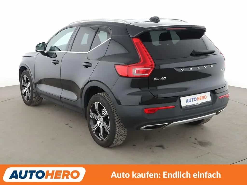 Volvo XC40 2.0 T4 Inscription 2WD Aut.*NAVI*LED*TEMPO* 11/2019-photo-3