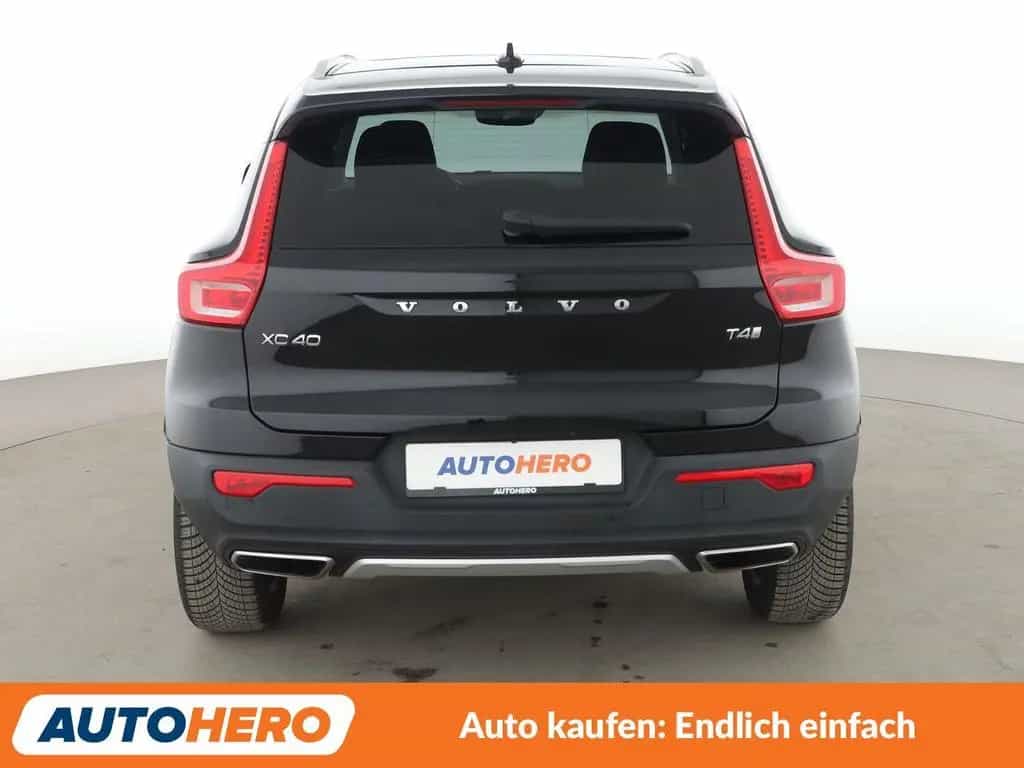 Volvo XC40 2.0 T4 Inscription 2WD Aut.*NAVI*LED*TEMPO* 11/2019-photo-4