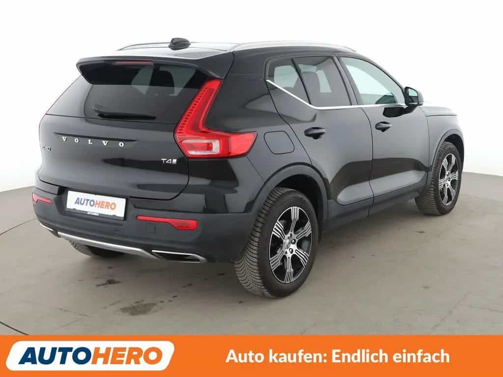 Volvo XC40 2.0 T4 Inscription 2WD Aut.*NAVI*LED*TEMPO* 11/2019-photo-5