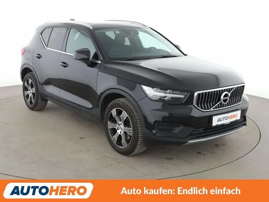 Volvo XC40 2.0 T4 Inscription 2WD Aut.*NAVI*LED*TEMPO* 11/2019-photo-7