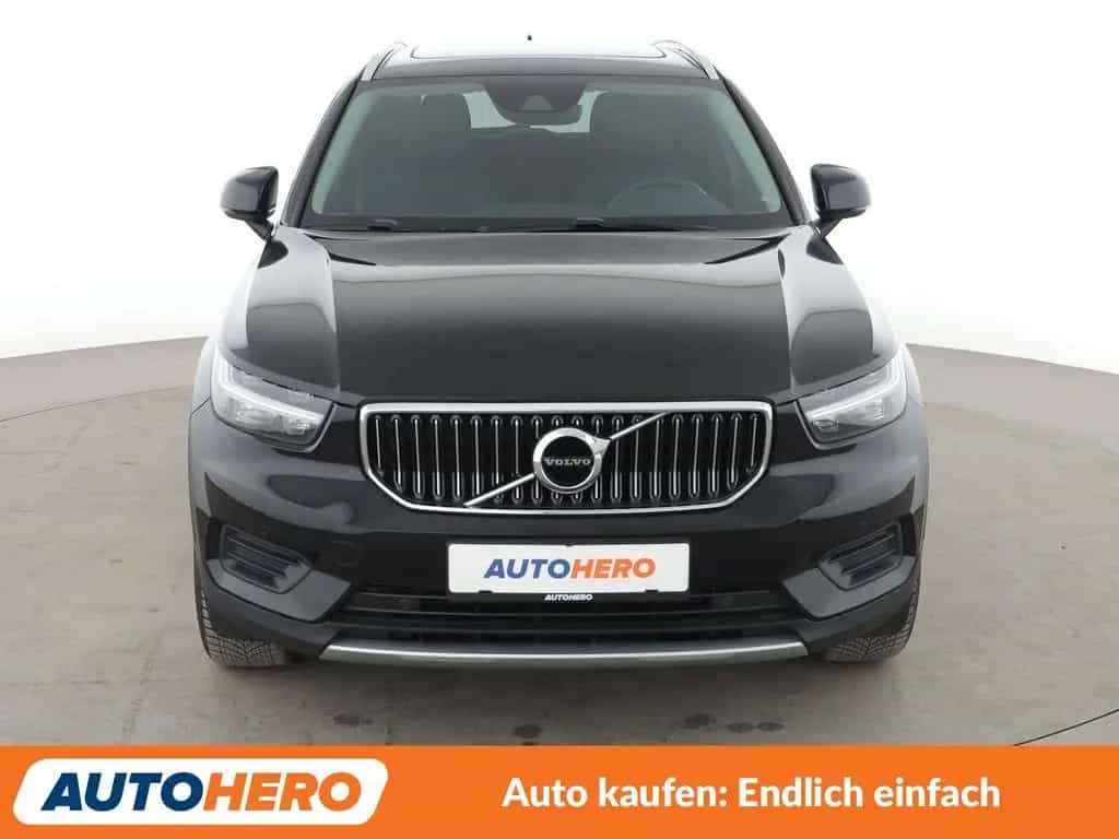 Volvo XC40 2.0 T4 Inscription 2WD Aut.*NAVI*LED*TEMPO* 11/2019-photo-8