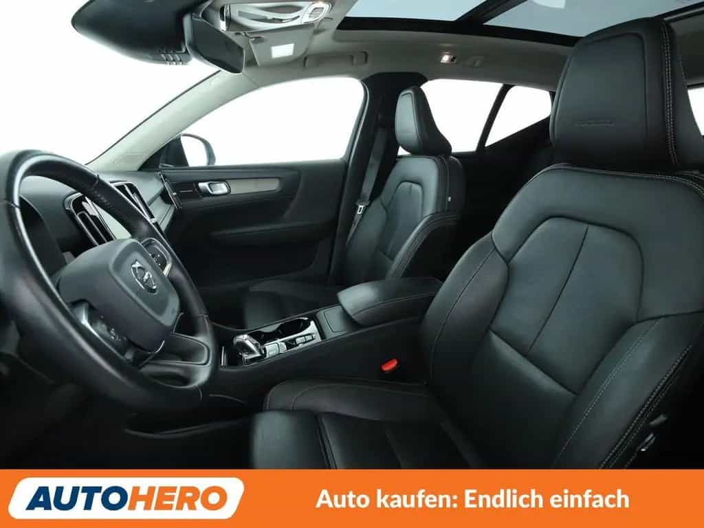 Volvo XC40 2.0 T4 Inscription 2WD Aut.*NAVI*LED*TEMPO* 11/2019-photo-9