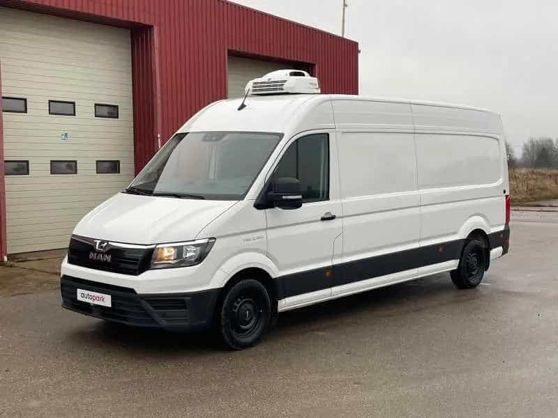 MAN TGE 3.180 Thermo King 01/2022-photo-0