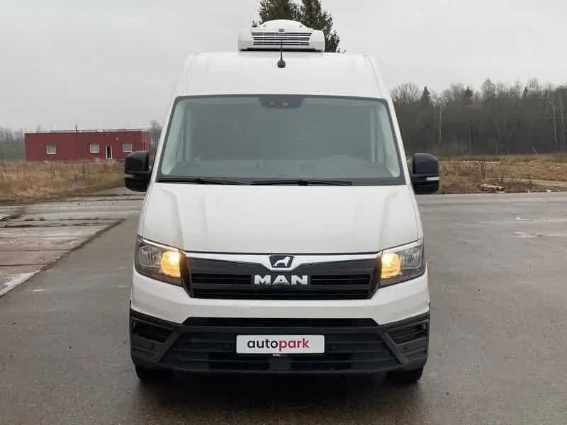 MAN TGE 3.180 Thermo King 01/2022-photo-1