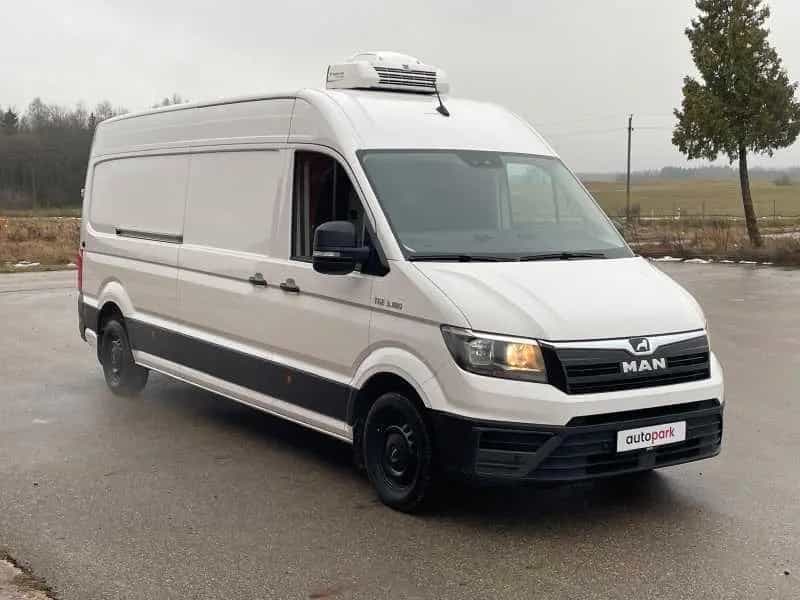 MAN TGE 3.180 Thermo King 01/2022-photo-2