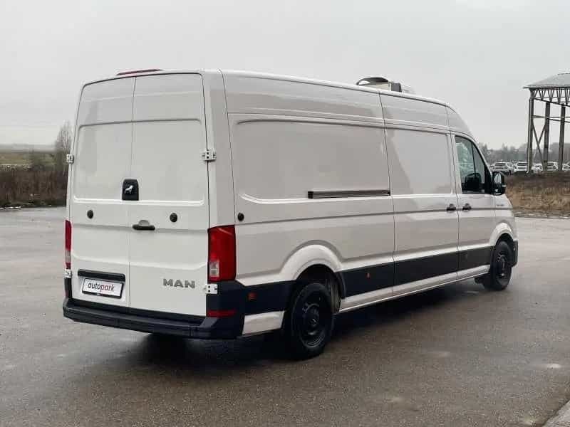 MAN TGE 3.180 Thermo King 01/2022-photo-3