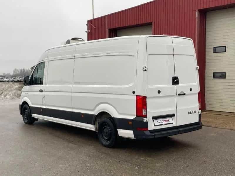 MAN TGE 3.180 Thermo King 01/2022-photo-4