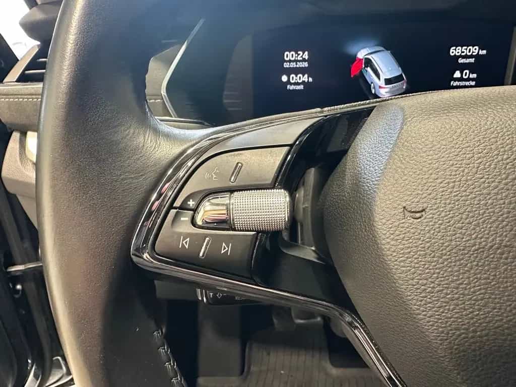 Skoda Octavia Combi 1.5 TSI Style LED|Navi|SHZ|Canton| 01/2021-photo-13