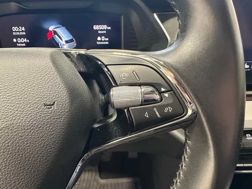 Skoda Octavia Combi 1.5 TSI Style LED|Navi|SHZ|Canton| 01/2021-photo-14