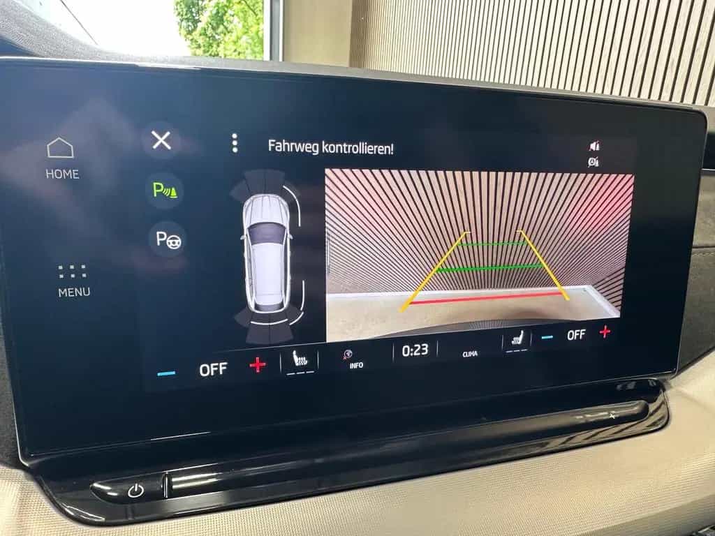 Skoda Octavia Combi 1.5 TSI Style LED|Navi|SHZ|Canton| 01/2021-photo-15