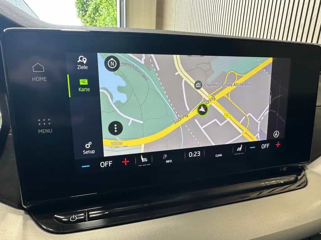 Skoda Octavia Combi 1.5 TSI Style LED|Navi|SHZ|Canton| 01/2021-photo-16