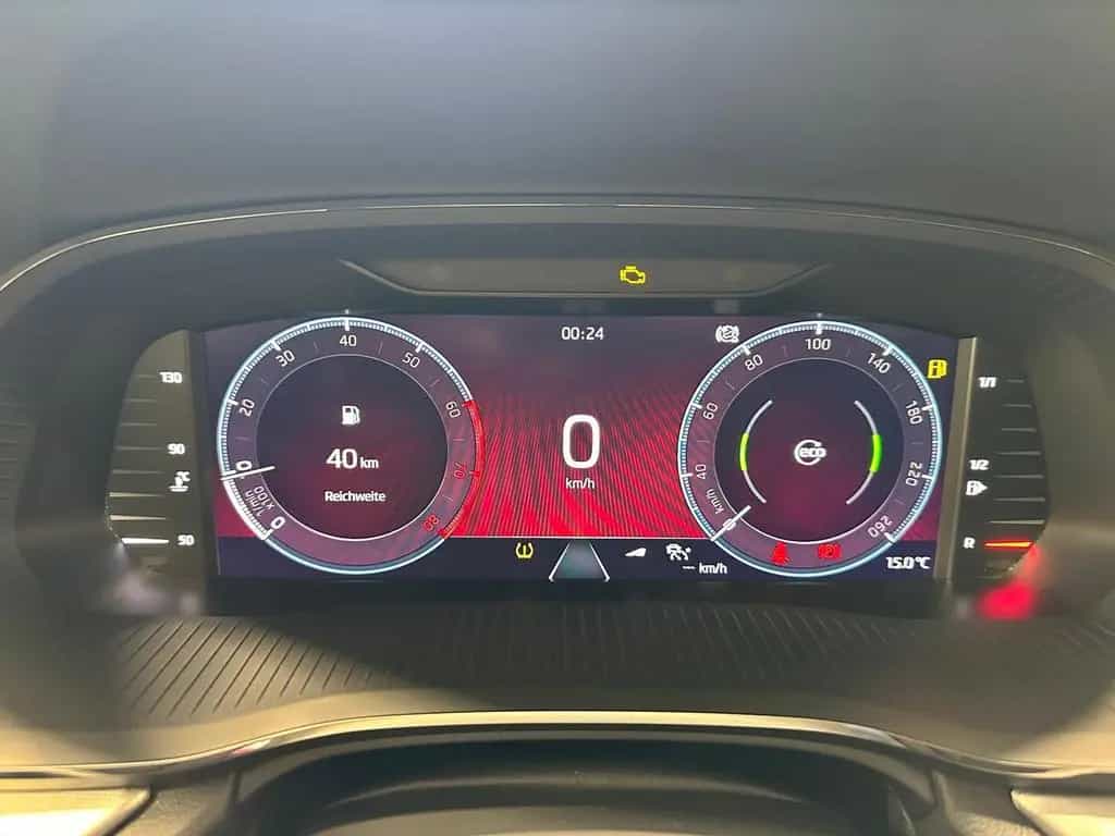Skoda Octavia Combi 1.5 TSI Style LED|Navi|SHZ|Canton| 01/2021-photo-17