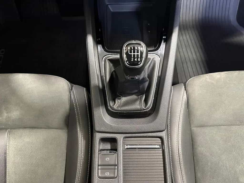Skoda Octavia Combi 1.5 TSI Style LED|Navi|SHZ|Canton| 01/2021-photo-18
