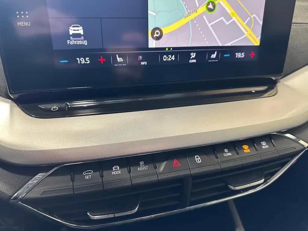 Skoda Octavia Combi 1.5 TSI Style LED|Navi|SHZ|Canton| 01/2021-photo-19