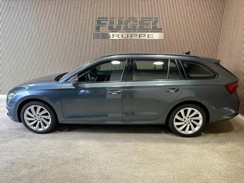 Skoda Octavia Combi 1.5 TSI Style LED|Navi|SHZ|Canton| 01/2021-photo-2