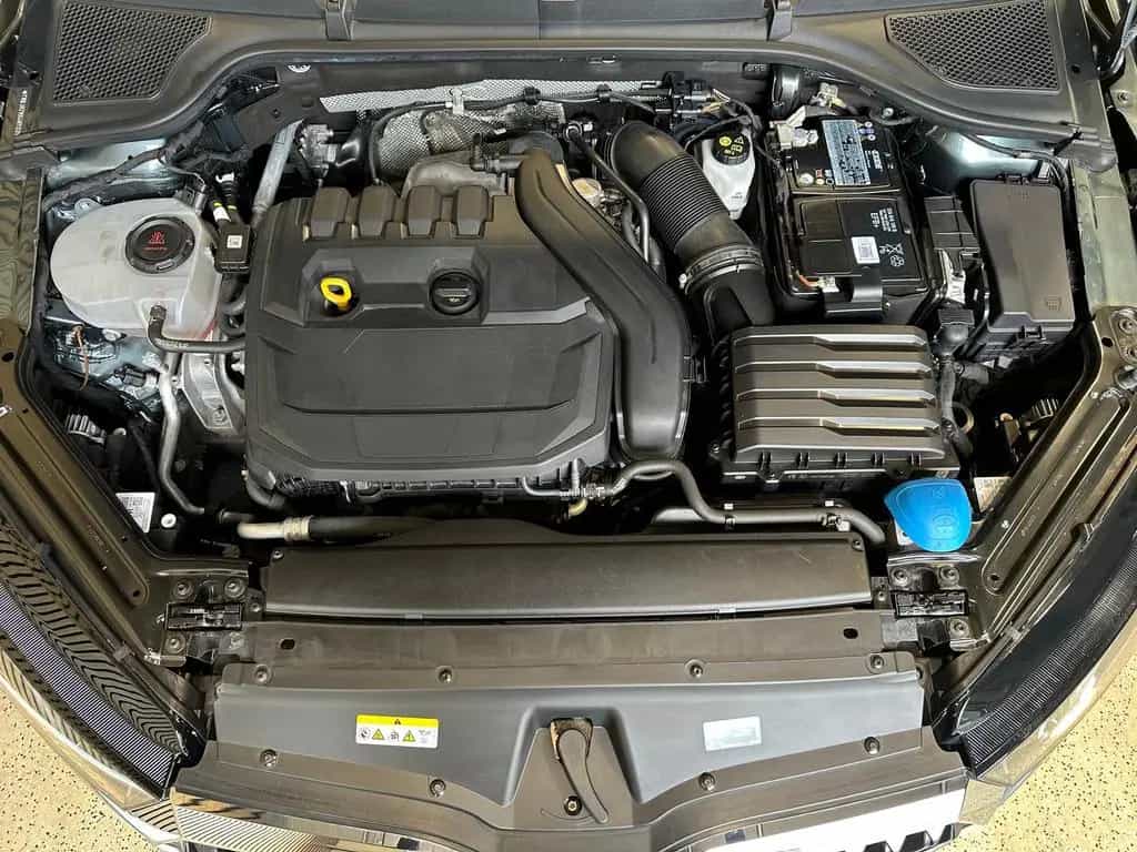 Skoda Octavia Combi 1.5 TSI Style LED|Navi|SHZ|Canton| 01/2021-photo-26