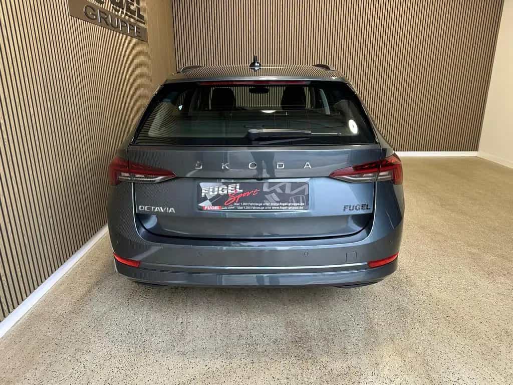 Skoda Octavia Combi 1.5 TSI Style LED|Navi|SHZ|Canton| 01/2021-photo-28