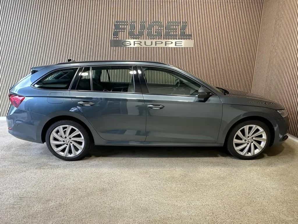 Skoda Octavia Combi 1.5 TSI Style LED|Navi|SHZ|Canton| 01/2021-photo-29