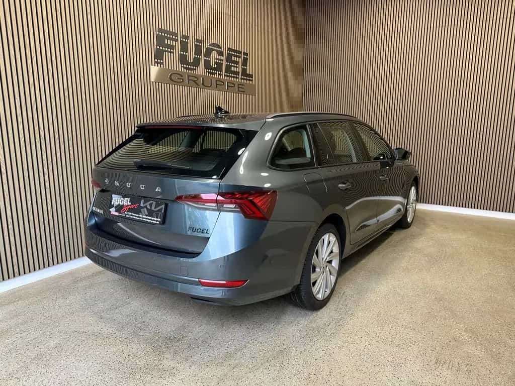 Skoda Octavia Combi 1.5 TSI Style LED|Navi|SHZ|Canton| 01/2021-photo-3