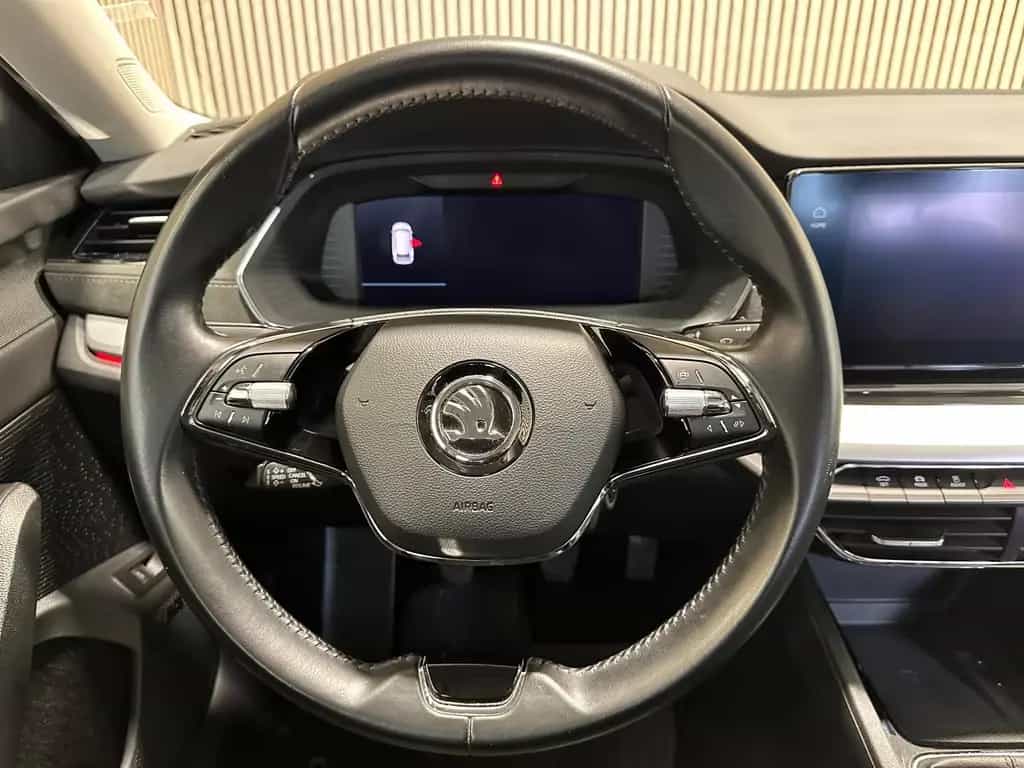 Skoda Octavia Combi 1.5 TSI Style LED|Navi|SHZ|Canton| 01/2021-photo-8