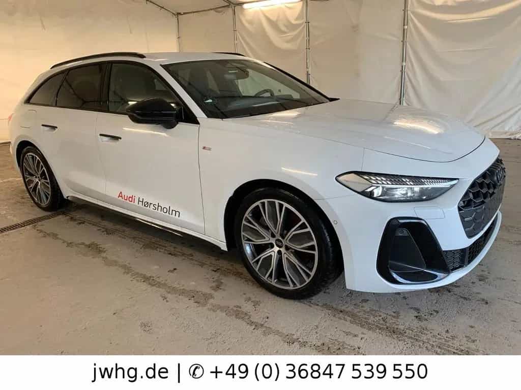 Audi A5 AV 40 S line+newMod ACC|360|BEIFAHRER+VIRTUAL 09/2025-photo-0